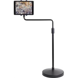 Gulvstander til tablets universal justerbar gulvstativ 