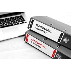 Brother Labelprinter vlg QL-800 QL-810WC USB Wifi LAN Printer i bde sort og rd.