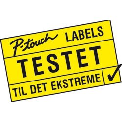 Brother PT-P900W prof labelprinter Stregkode PC Mac USB Wi-Fi 