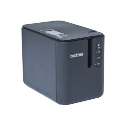 Brother PT-P900W prof labelprinter Stregkode PC Mac USB Wi-Fi 