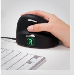 Mus ergonomisk R-Go Break HE mouse