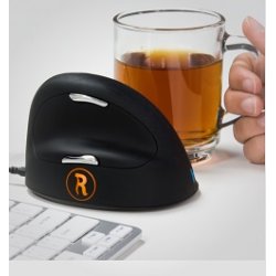 Mus ergonomisk R-Go Break HE mouse