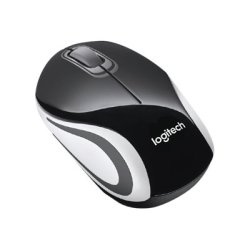 Logitech M187 optisk trdls mini mus flere farver