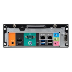 Shuttle XPC slim Barebone - XH110G Mini-pc