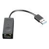 LENOVO netvrksadapter Ethernet Adapter superspeed USB 3.0 1Gbps kabling