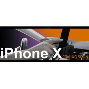 Brodit passiv el. aktiv holder - Iphone X