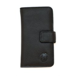 Eksklusiv cover i kalve eller elgskind iPhone 5 