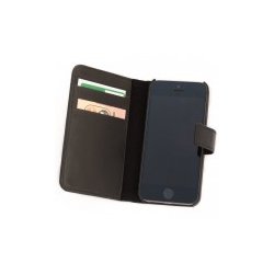 Eksklusiv cover i kalve eller elgskind iPhone 5 