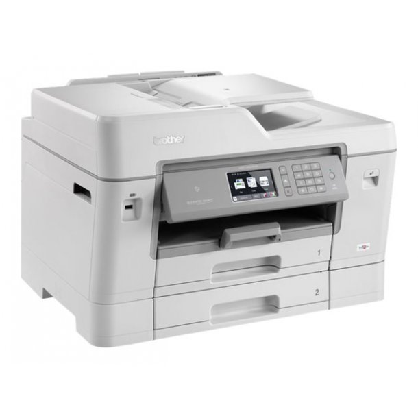 Brother MFC-J6945DW farve inkjetprinter A4 A3 duplex fax trdls USB 