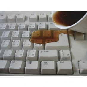 Tastatur overtrk hygiejniske beskyttelse mod stv spild universal