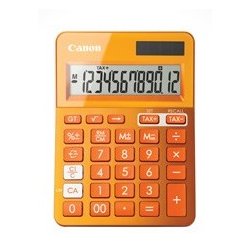 Canon pocket calculator lommeregner flere farver 