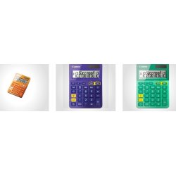 Canon pocket calculator lommeregner flere farver 