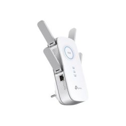 TP-Link AC2600 Wi-Fi Extender RE650 udvider Wi-Fi netvrk bedret 5G dkning og hastighed 