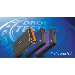 Transcend StoreJet 2,5" USB3.0, Rubber Case