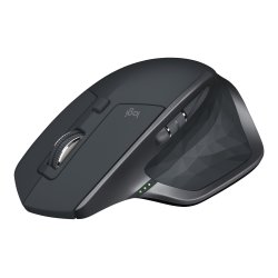 Logitech MX Master 2S Laser Trdls Sort/grafit