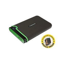 Transcend StoreJet 2,5" USB3.0, Rubber Case