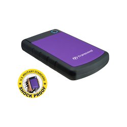 Transcend StoreJet 2,5" USB3.0, Rubber Case