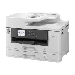 Printer Brother MFC-J5955DW duplex trdls usb Lan Multifunktion farveinkjetprinter A4 A3 