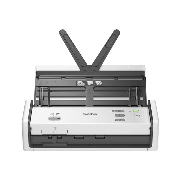 Brother ADS-1300 lille kompakt og mobil scanner USB-C
