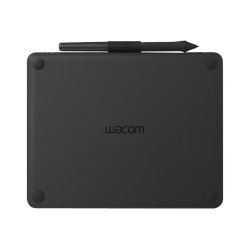 Tegneplade Digitizer Wacom Intuos S eller M USB Bluetooth sort 