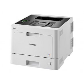 Brother HL-L8260CDW farvelaser Duplex USB trdlst og kablet netkort