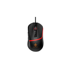 Gaming kit 4-i-1 headset mekanisk tastatur mus og musem�tte RGB lys 