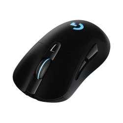 Logitech Wireless Gaming Mouse G703 LIGHTSPEED, HERO16K Sensor