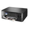 Brother DCP-J1050DW Multifunktion blkprinter A4 Duplex Trdls/mobil USB