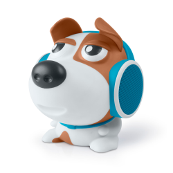 DOG hjtaler med Bluetooth handy brbar 4W Stereo Hund  