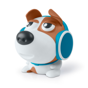 DOG hjtaler med Bluetooth handy brbar 4W Stereo Hund  