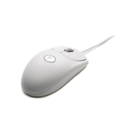 Logitech Optical Mouse USB/PS/2 