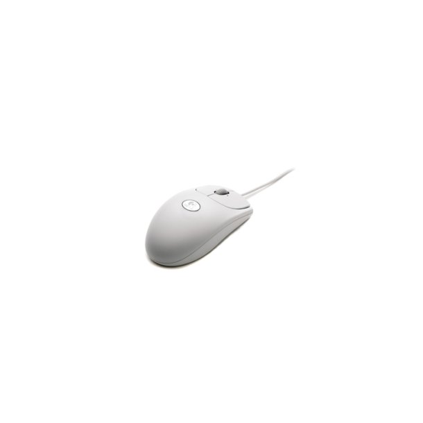 Logitech Optical Mouse USB/PS/2 