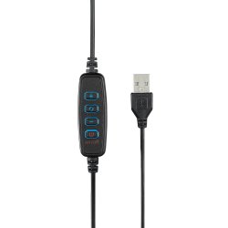 Belysning LED FoldUp bordstativ til Smartphone Spotlight til influencer blogger vlogger