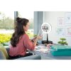 Belysning LED FoldUp bordstativ til Smartphone Spotlight til influencer blogger vlogger