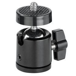 Belysning LED FoldUp gulvstativ til Smartphone Spotlight influencer blogger vlogger