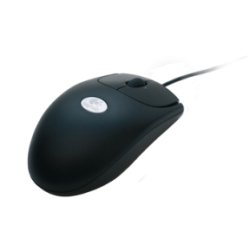Logitech Optical Mouse USB/PS/2 