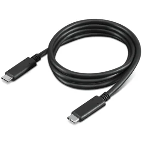 Lenovo Original Kabel USB-C til USB-C Vlg 1m eller 2 m sort