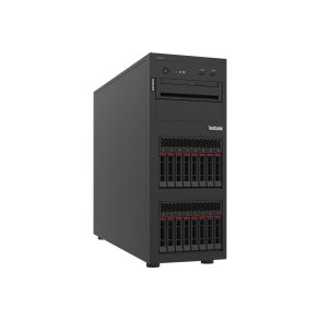 Lenovo Server ThinkSystem ST250 V2 tower Xeon E-2356G 3.2 GHz 16 GB - ingen HDD