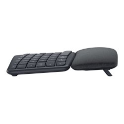 Logitech ERGO K860 Tastatur Tr�dl�s Pan Nordic