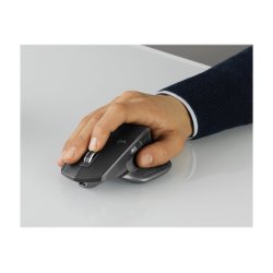 Logitech MX Master 2S Laser Trdls Sort/grafit