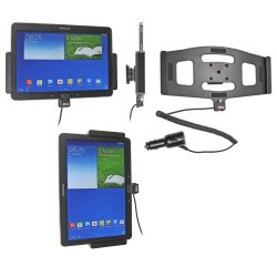 Brodit aktiv holder med ciggstik ladekabel vlg tablet Apple Samsung Lenovo 