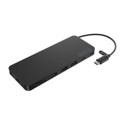 Lenovo Dockingstation USB-C Slim Travel Dock