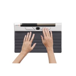 CONTOUR RollerMouse ergonomisk mobile WL mus p farten trdls