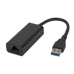 Netvrksadapter Vlg USB-C Gigabit eller USB-A Gigabit Understtter MAC address passthrough