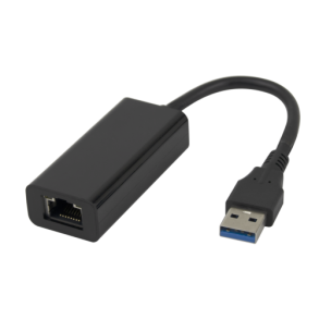 Netvrksadapter Vlg USB-C Gigabit eller USB-A Gigabit Understtter MAC address passthrough