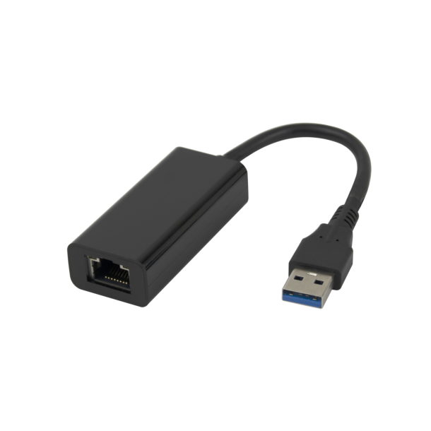 Netvrksadapter Vlg USB-C Gigabit eller USB-A Gigabit Understtter MAC address passthrough