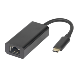 Netvrksadapter Vlg USB-C Gigabit eller USB-A Gigabit Understtter MAC address passthrough