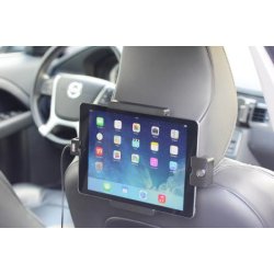 Tablet holder Brodit aktiv holder med ls og cigarstik til Appel iPad 9,7" 5th 6th New og Air  