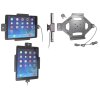 Tablet holder Brodit aktiv holder med ls og cigarstik til Appel iPad 9,7