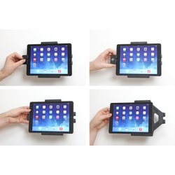 Brodit passiv tablet holder med ls til Appel iPad 9,7" 5 Gen  6 Gen New og iPad Air  